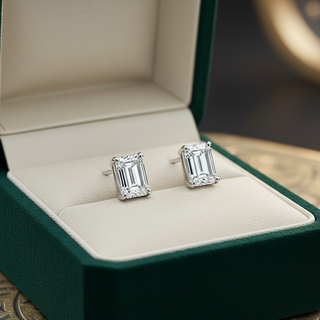 EMERALD CUT
