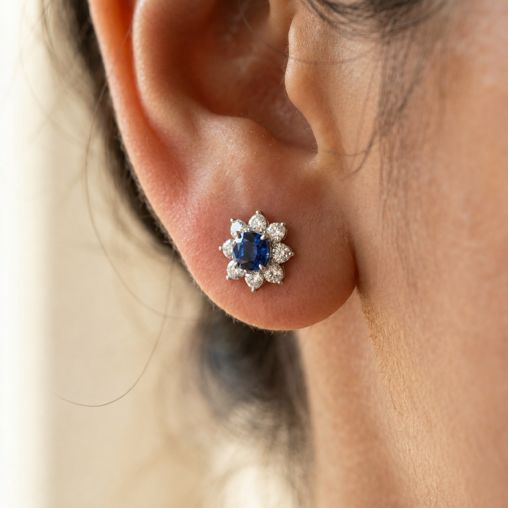 Sapphire Bloom (MG101)