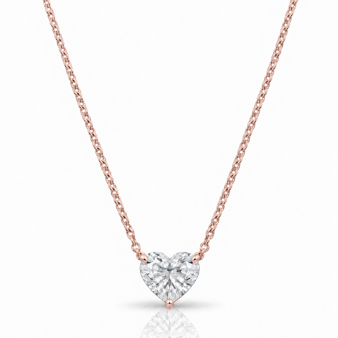 Pure Heart Necklace (MG361)
