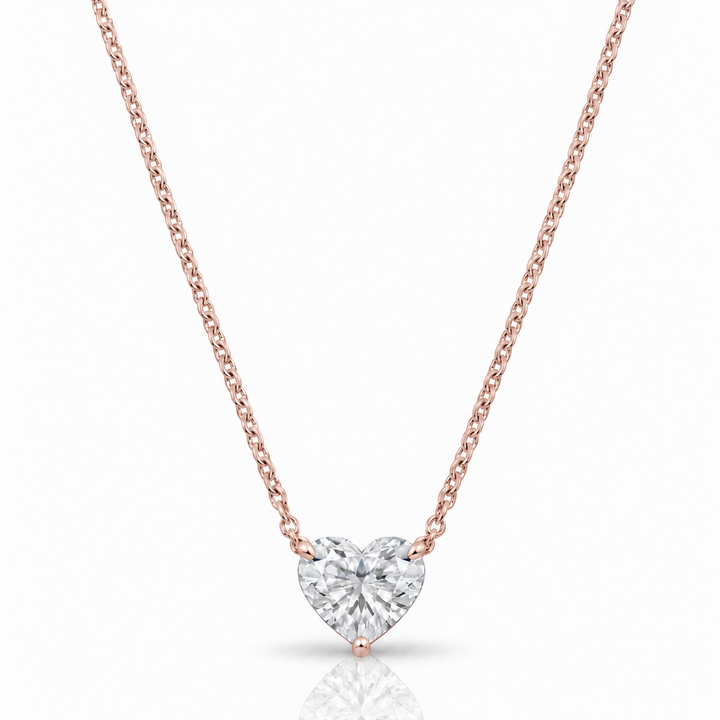 Pure Heart Necklace (MG361)