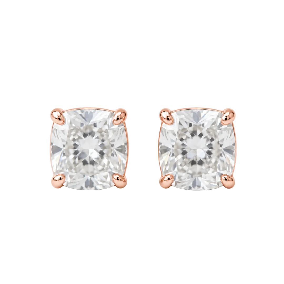 Cushion Earring
