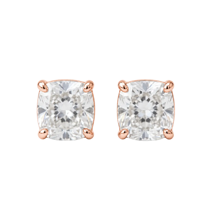 Cushion Earring