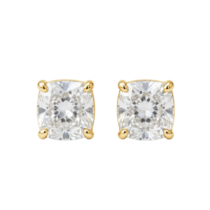 Cushion Earring