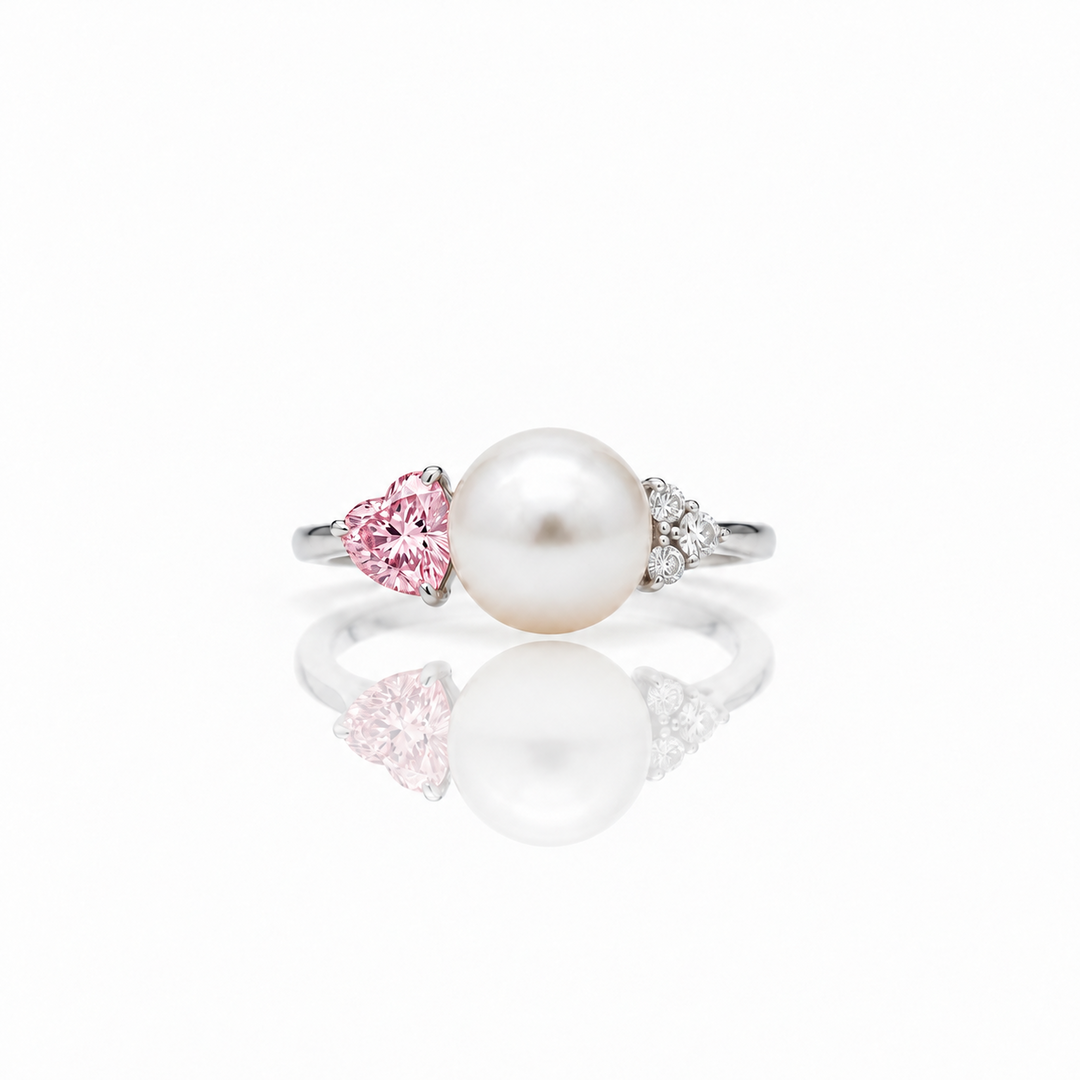 White Pearl Elegance