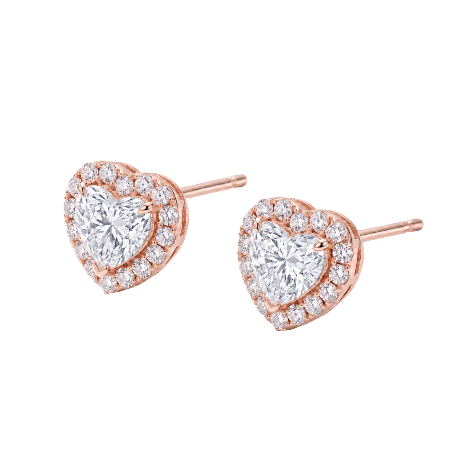 Eternal Spark Hoops