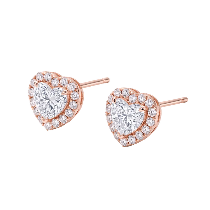Eternal Spark Hoops