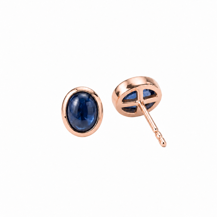 Eternal Spark Hoops