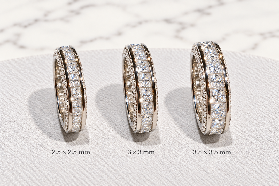 Infinite Crown Ring (MG286)