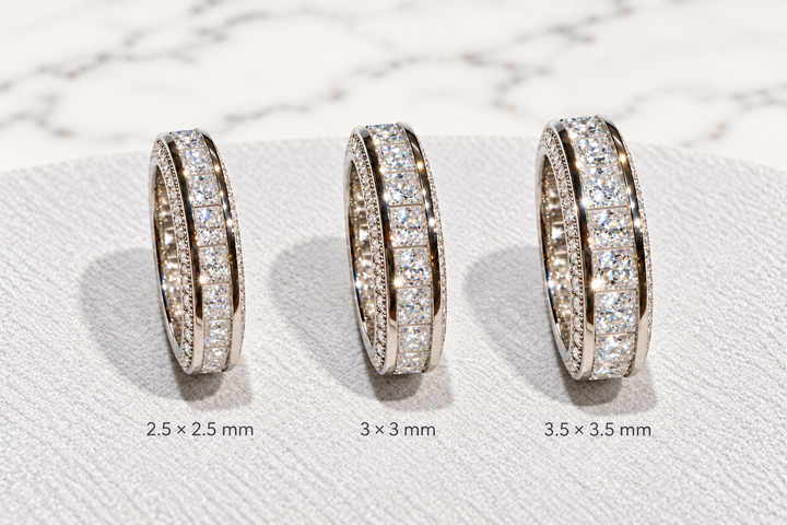 Infinite Crown Ring (MG286)