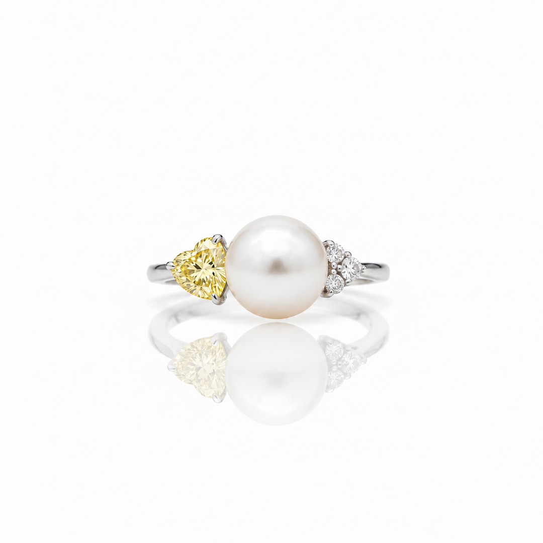 White Pearl Elegance