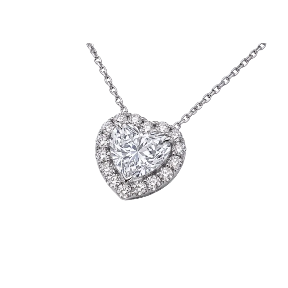 Nova Oval Necklace