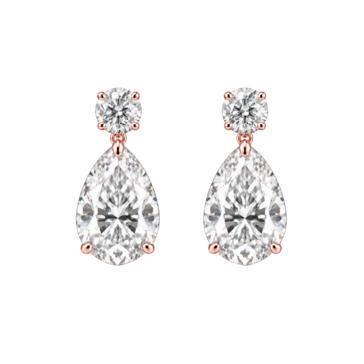 Eternal Spark Hoops