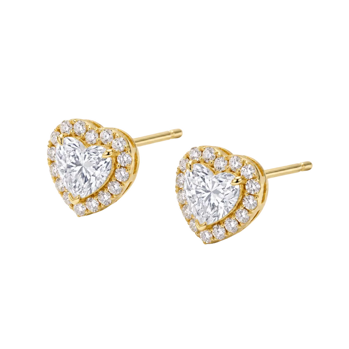 Eternal Spark Hoops