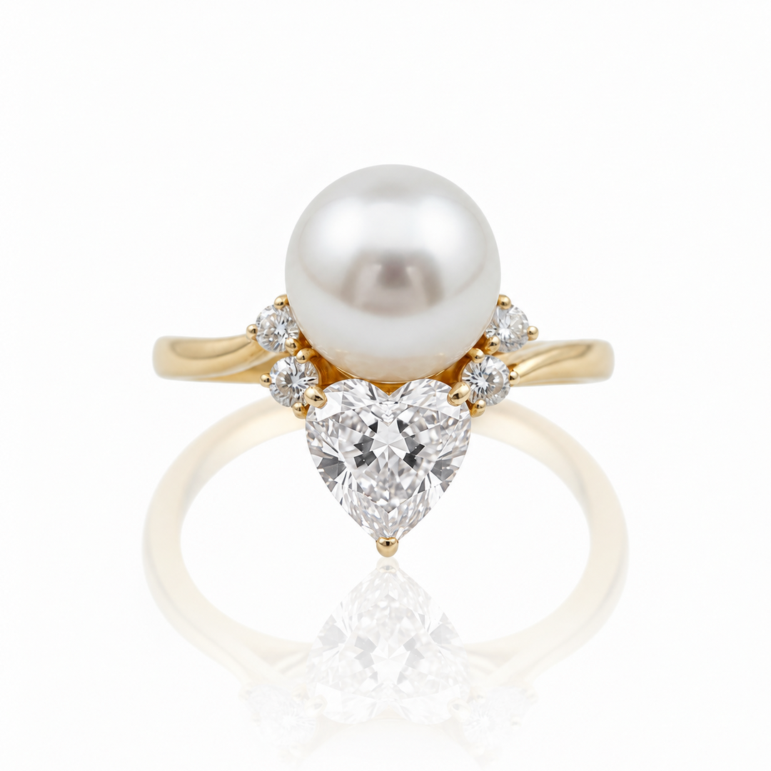 RENEWAL Serenity Pearl White (MG060)