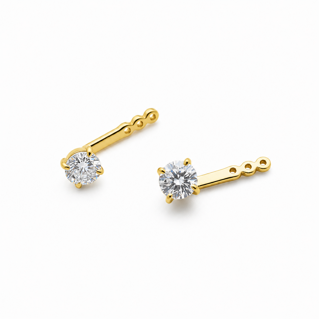 Round-cut Back Pierce (MG039)