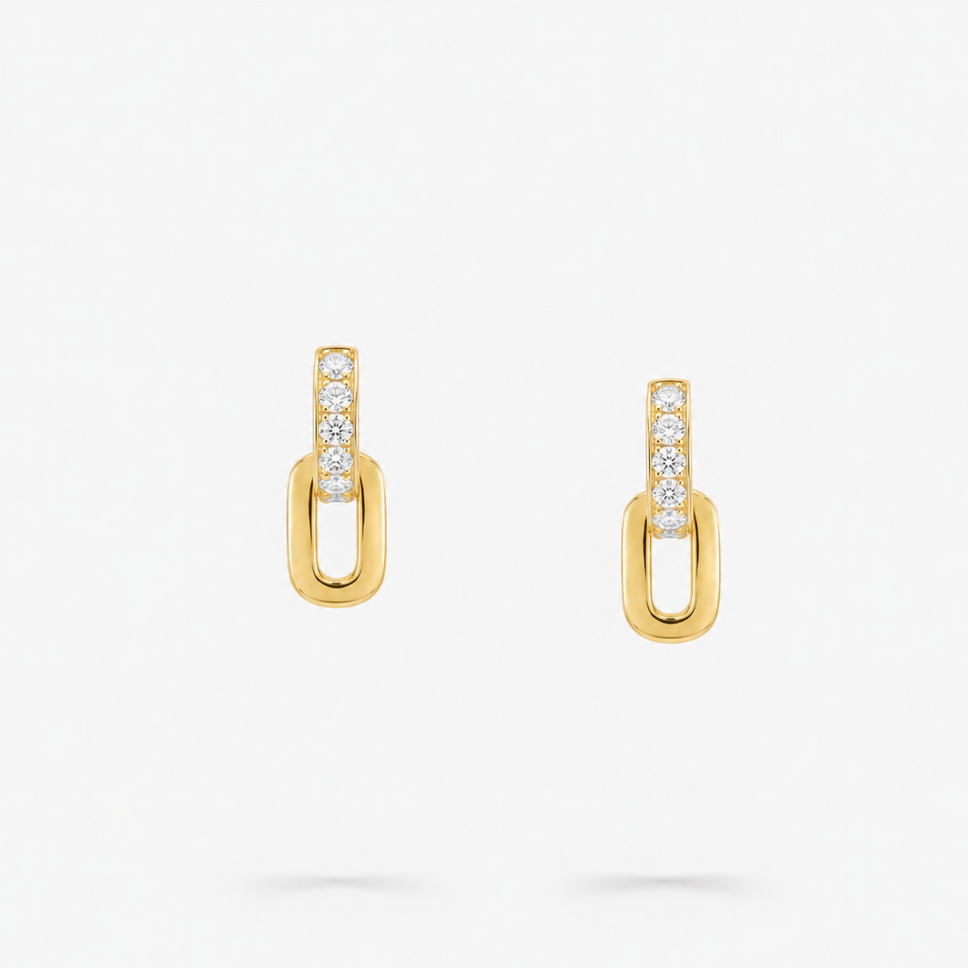 Pear Shape Earring Enhancers