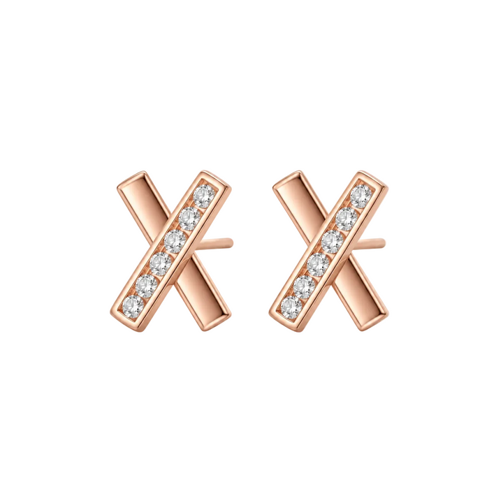 Eternal Spark Hoops