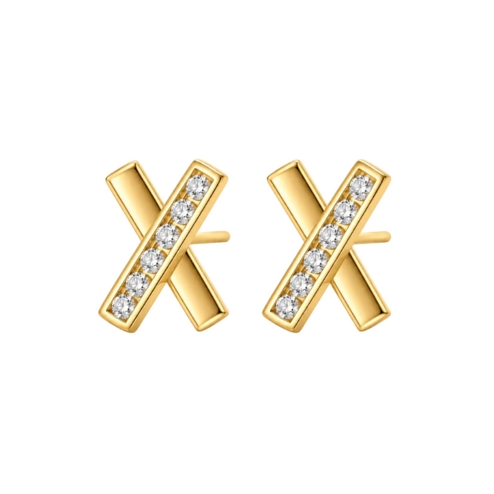 Eternal Spark Hoops