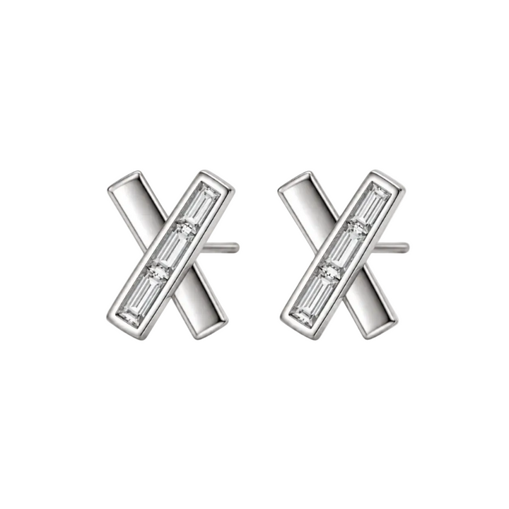 Eternal Spark Hoops