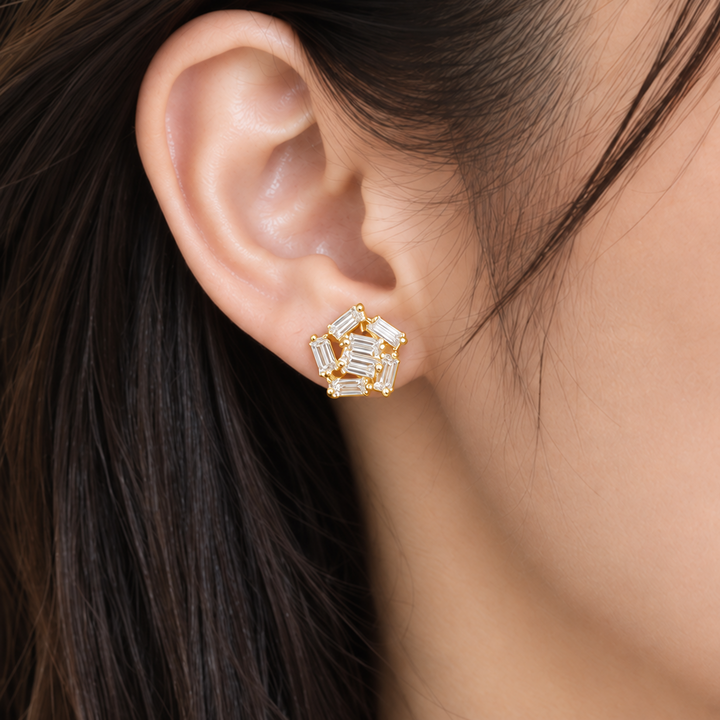 Prism Studs (MG414)