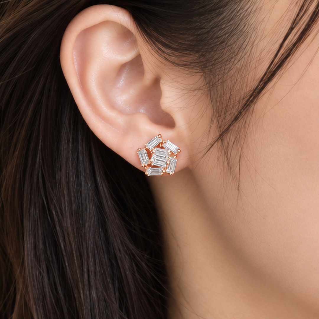 Prism Studs (MG414)