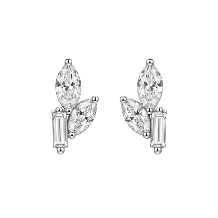 Éclore Petite Stud Earrings (MG419)