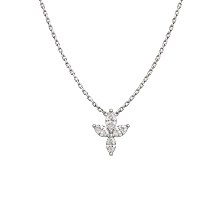 Petal Grace Necklace (MG433)