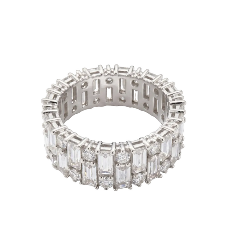 Lumière Cadence Eternity Ring (MG343)