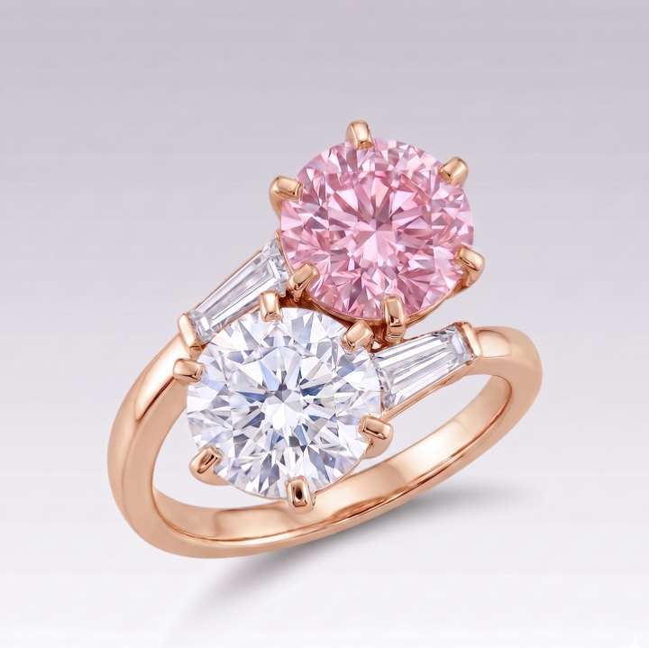 Rosé Lumière : Dual Lumière Collection (MG221)