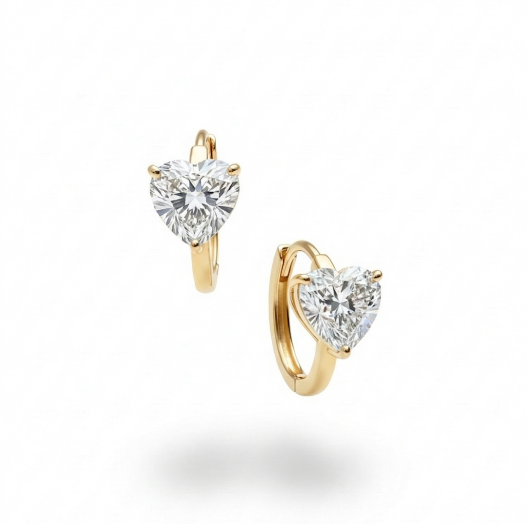 Heartline Hoops (MG193)