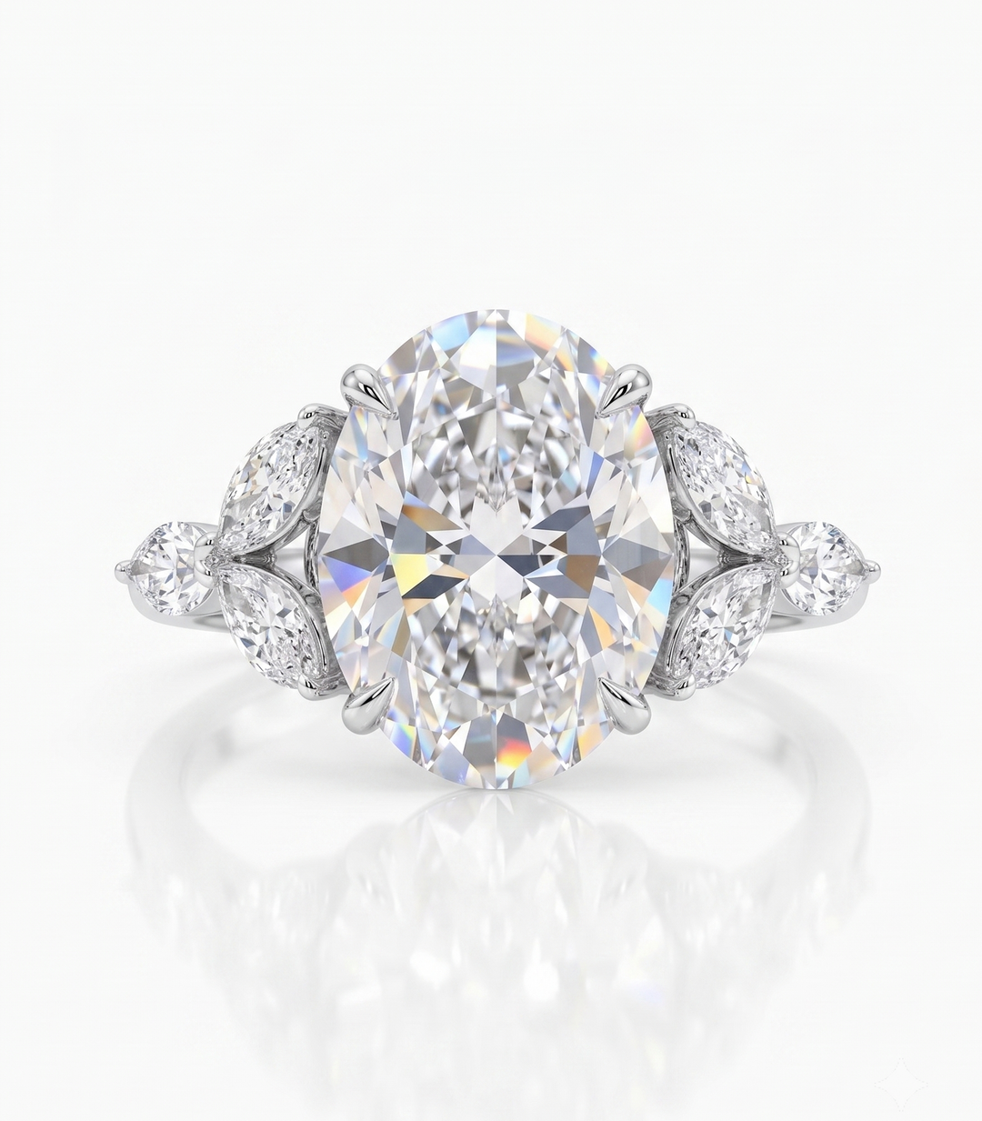 Elysian Bloom Ring (MG310)