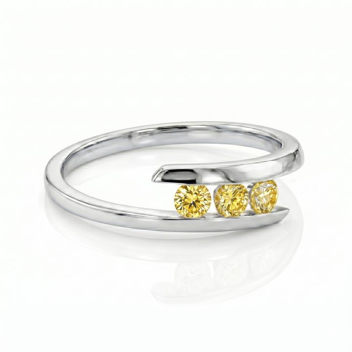 Arc Trio Yellow Ring (MG256)