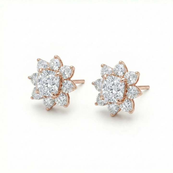 Bloom Cushion Studs (MG208)