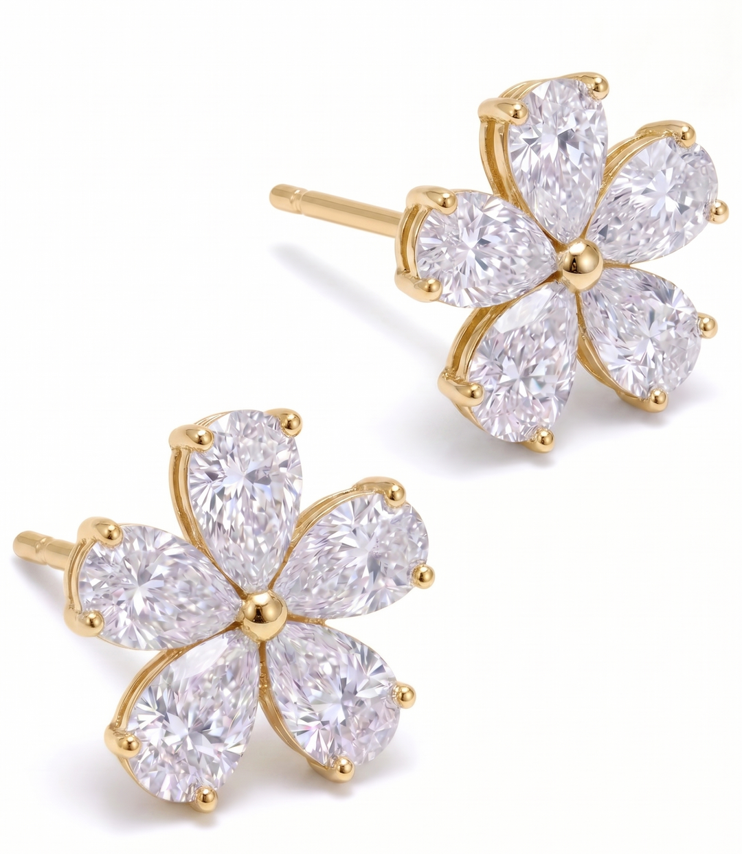Pear Blossom Studs (MG288)