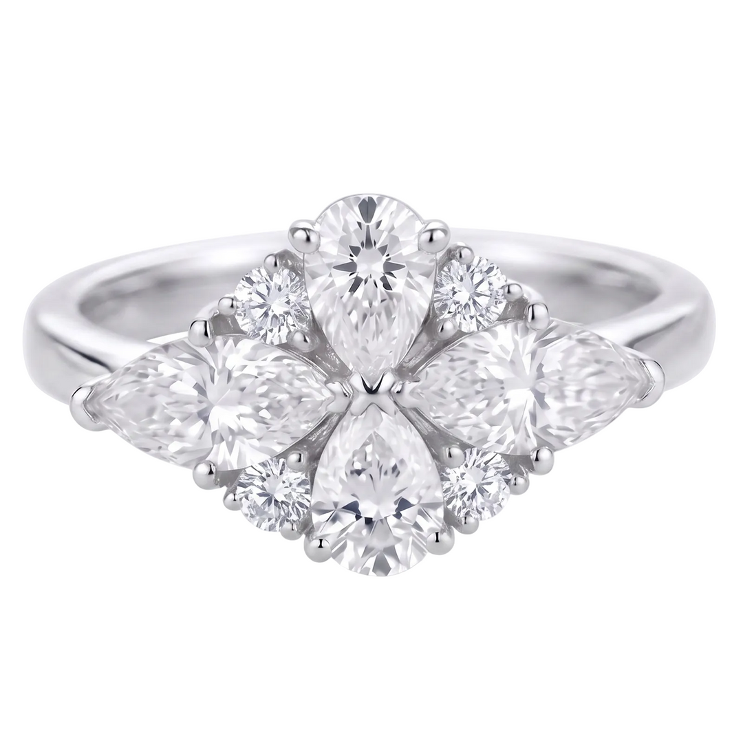 Petal constellation collection : Celestia Ring (MG280)