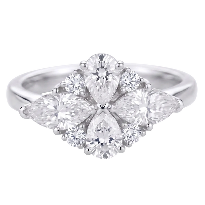 Petal constellation collection : Celestia Ring (MG280)