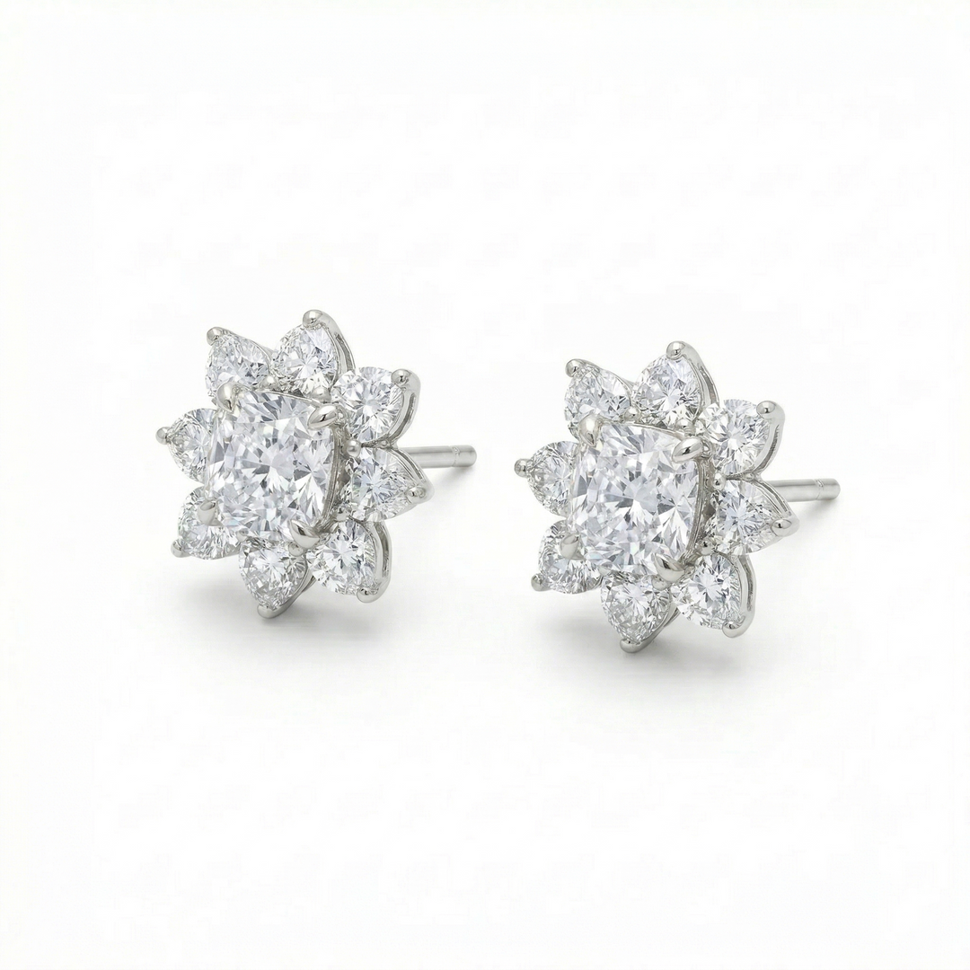 Bloom Cushion Studs (MG208)