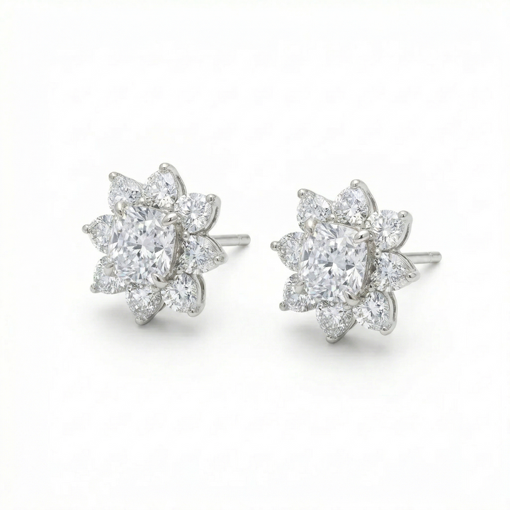 Bloom Cushion Studs (MG208)