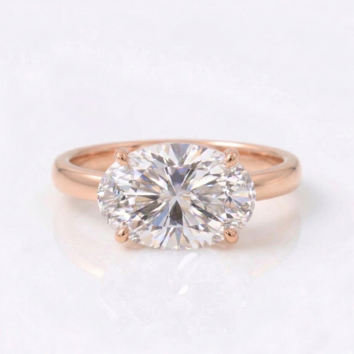 Celeste Oval Ring (MG150)