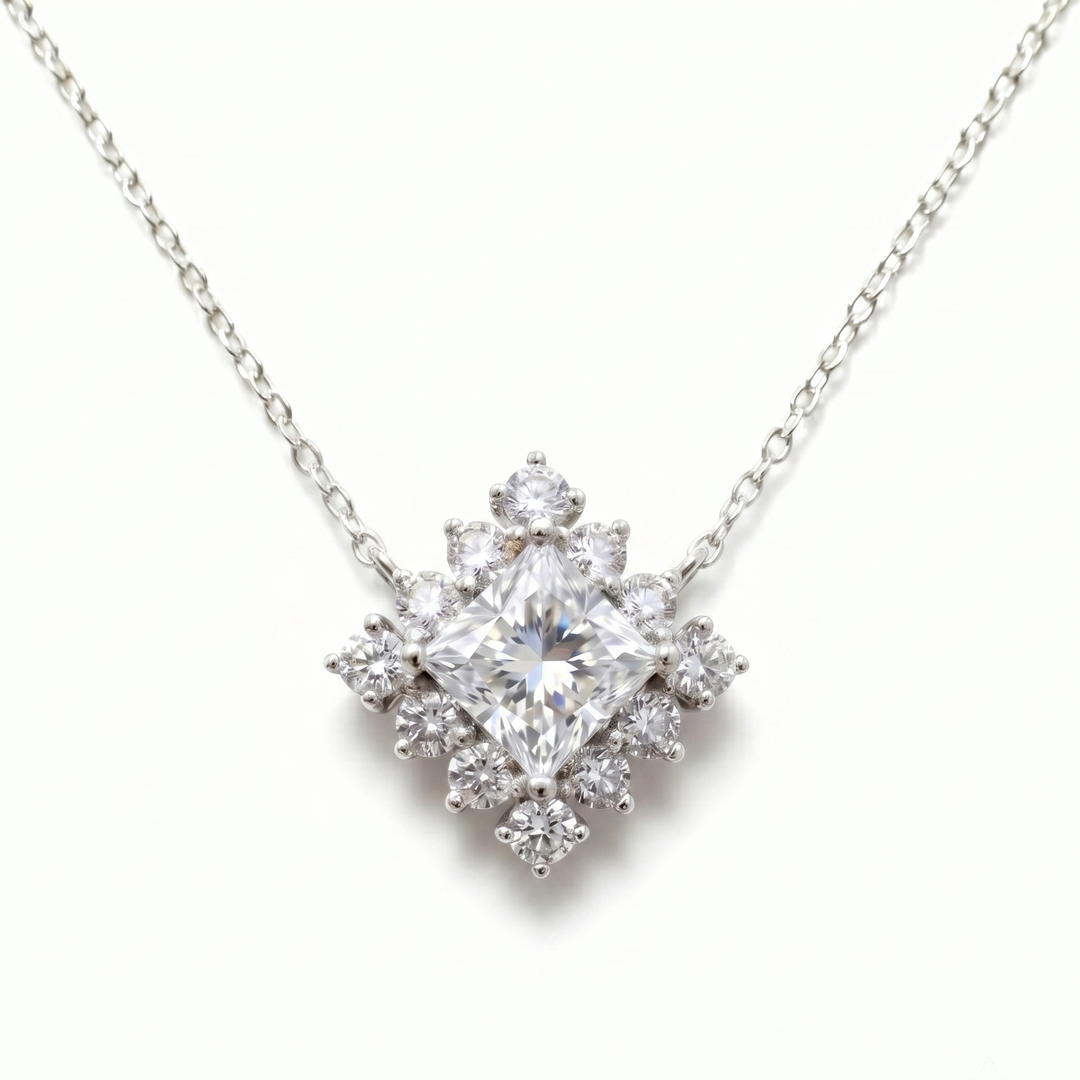 Asteria Necklace (MG298)