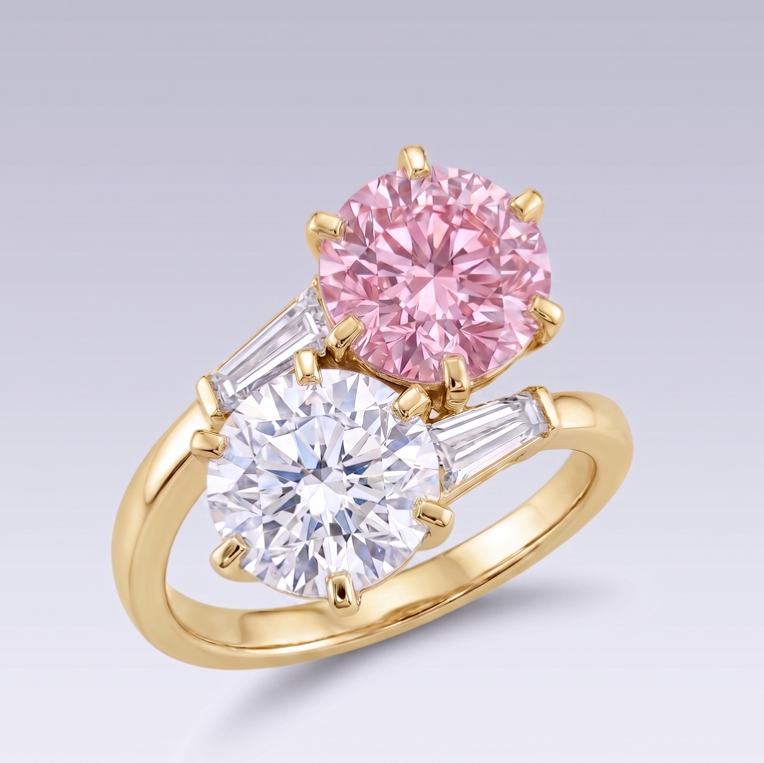 Rosé Lumière : Dual Lumière Collection (MG221)