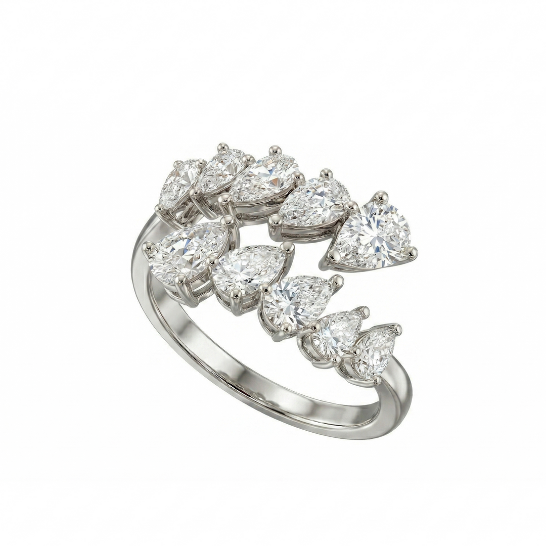 Petal Cascade Ring (MG202)