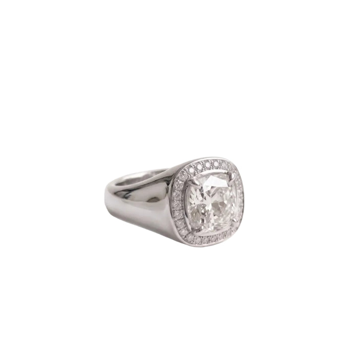 Petite Éclat Pinky Ring (MG485)