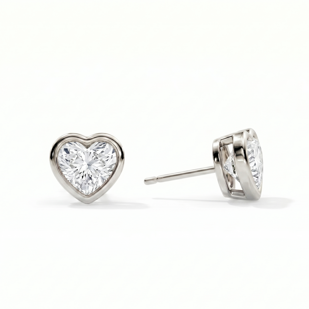 Oval Earrings