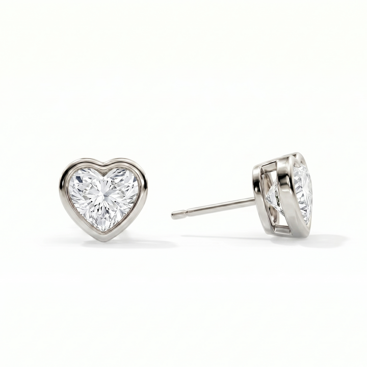 Oval Earrings