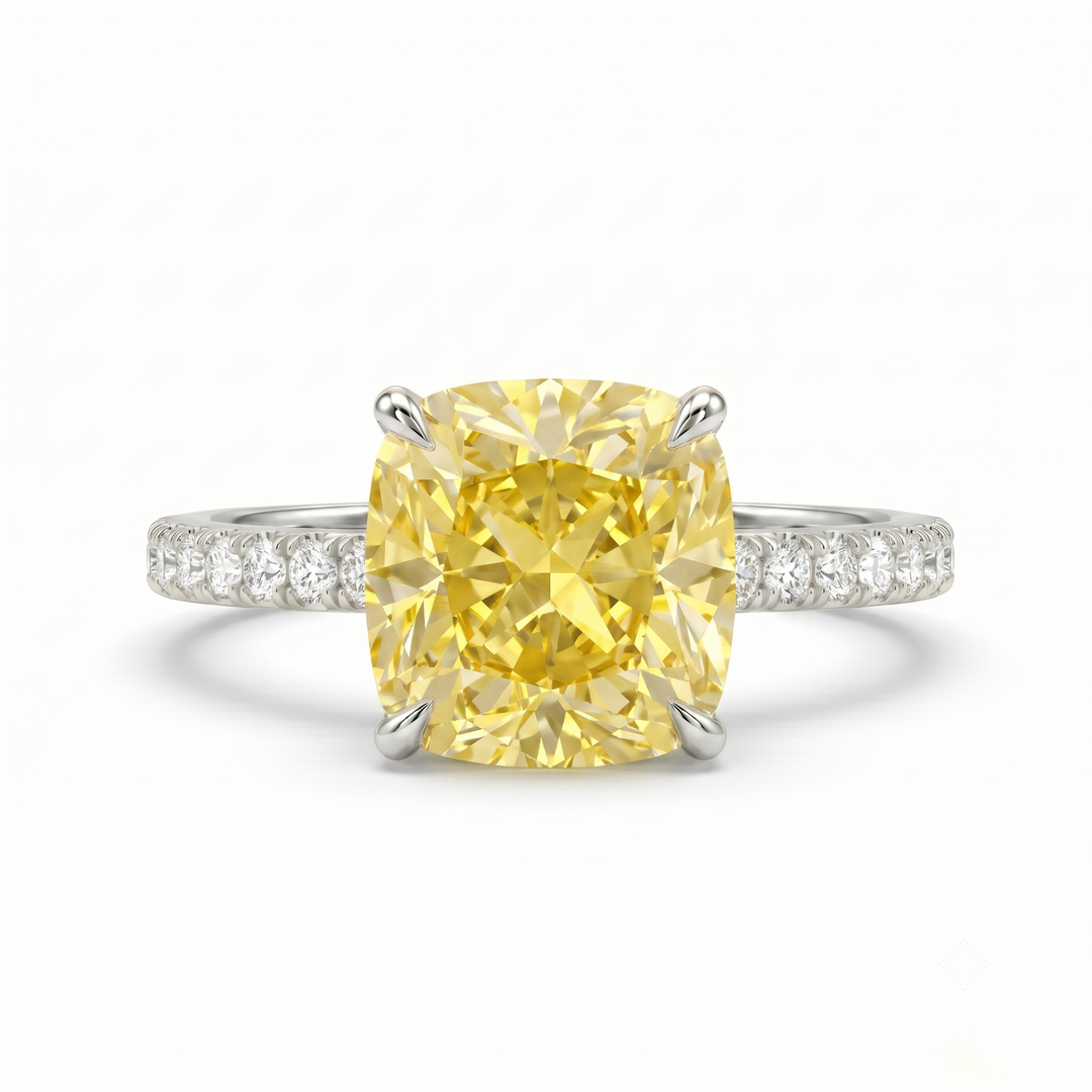 Eternal Cushion Cut