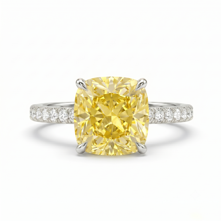 Eternal Cushion Cut