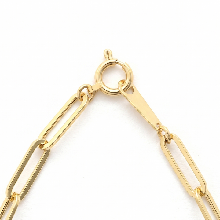 Orion Diamond Link Necklace (MG321)