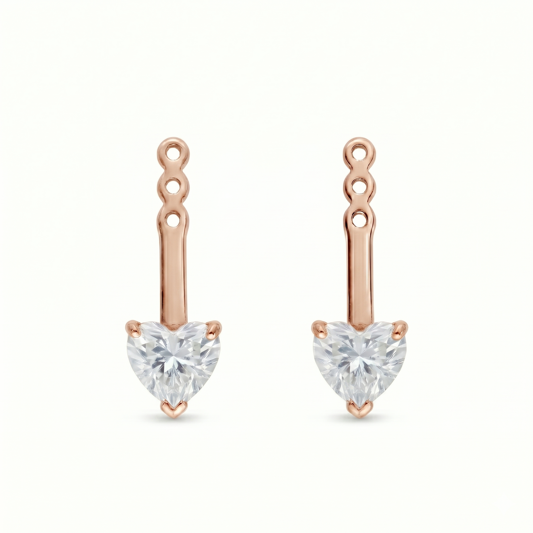 Pear Shape Earring Enhancers