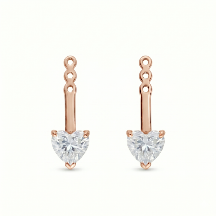 Pear Shape Earring Enhancers